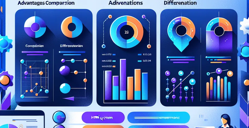 HRM 系统推广如何做竞品分析？优势对比与差异化策略